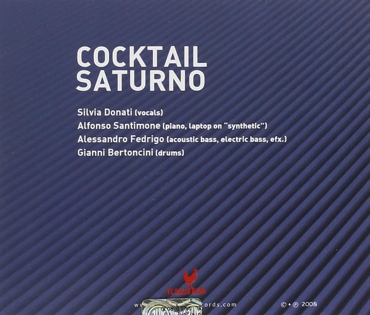 Cocktail Saturno