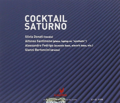 Cocktail Saturno