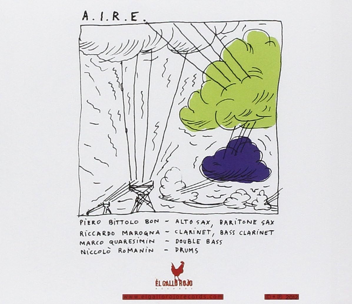 Apathic Avant-Jazz Anthems