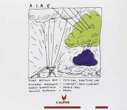Apathic Avant-Jazz Anthems
