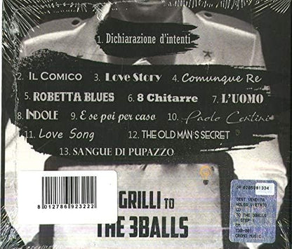 To the 3balls (Step 1)