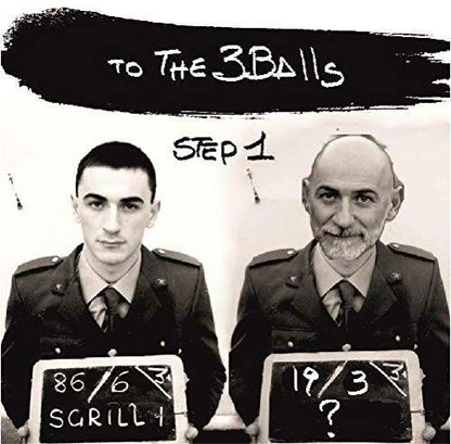 To the 3balls (Step 1)