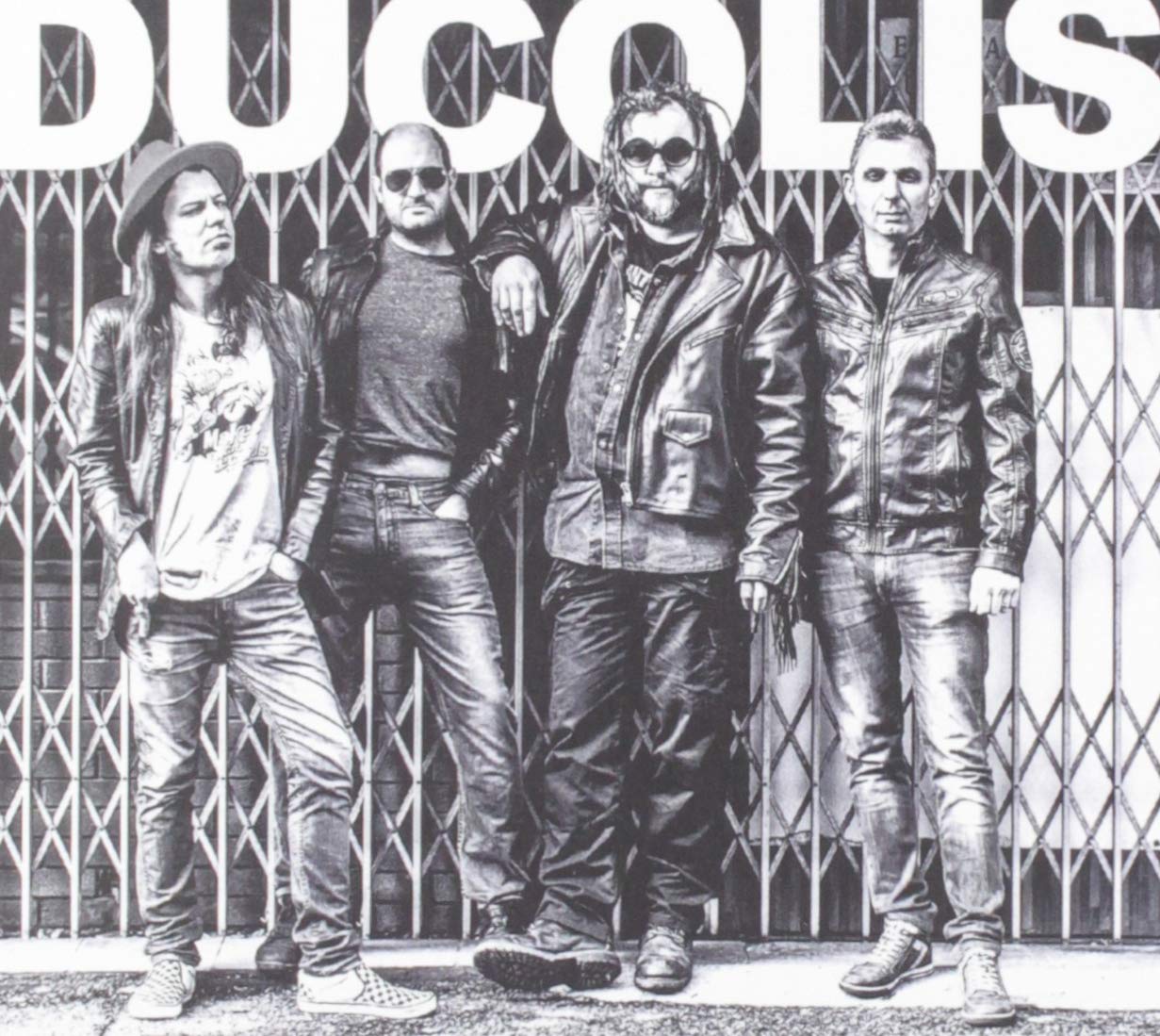 Ducolis - Free Your Dogs
