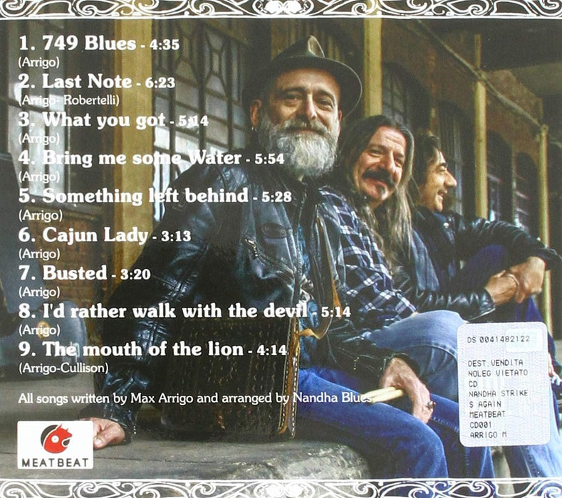 Nandha Strikes Again