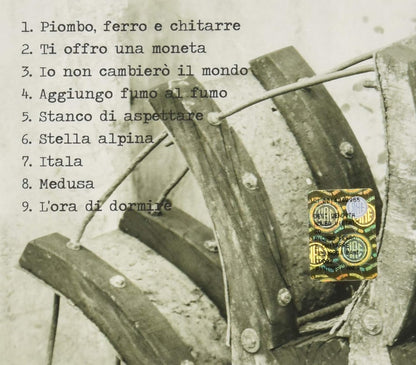 Piombo Ferro E Chitarre