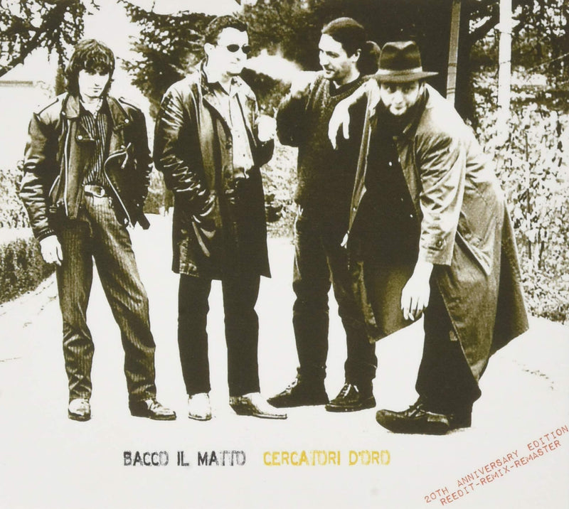 Cercatori D'oro