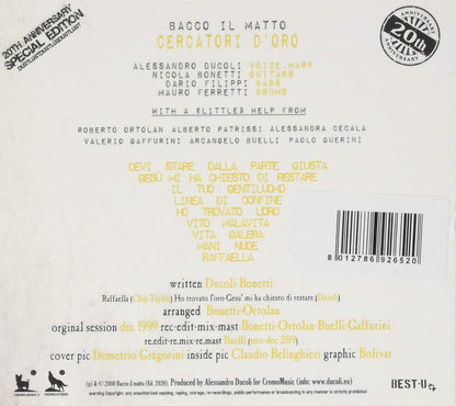 Cercatori D'oro