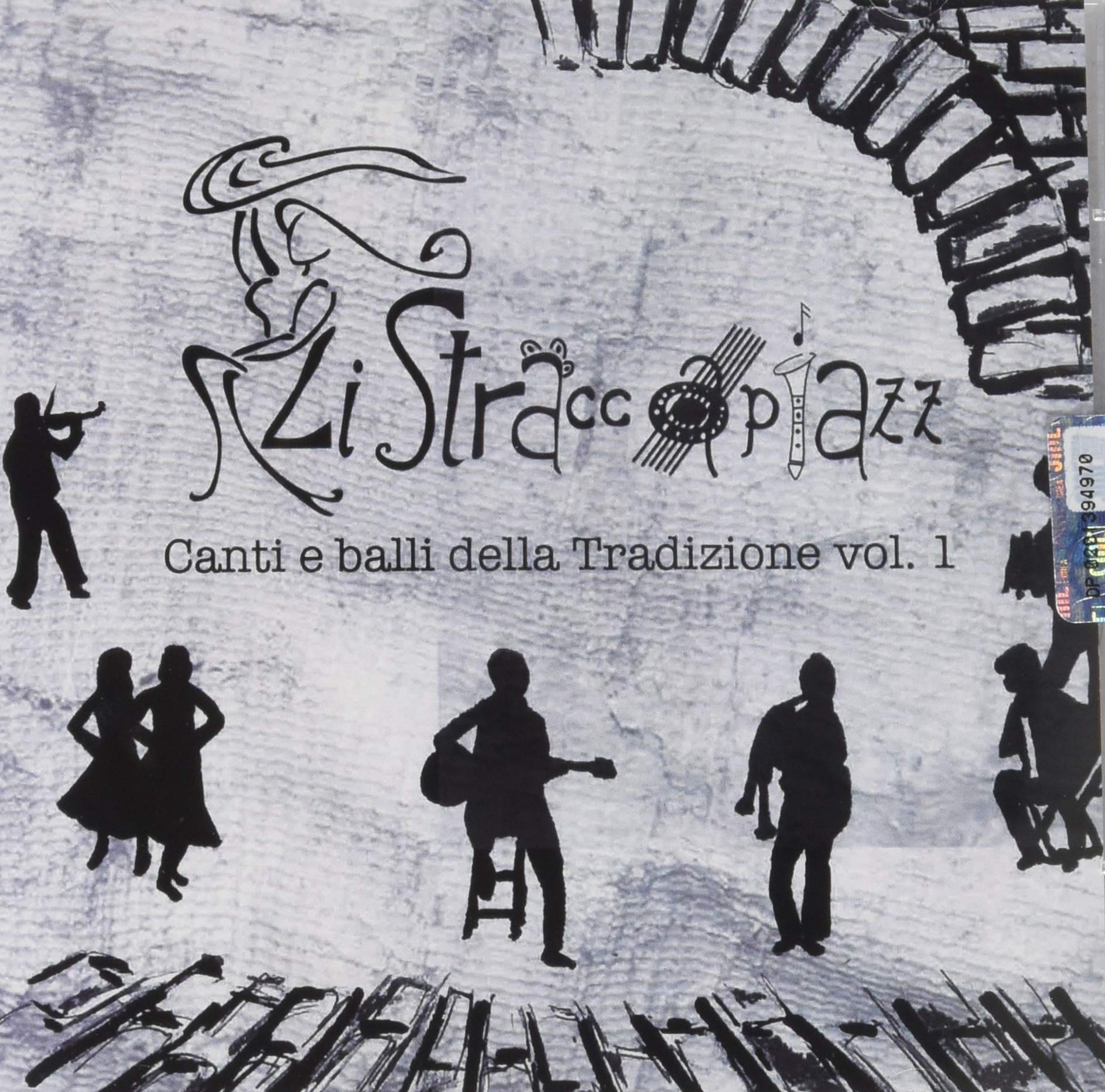 Canti E Balli Della Tradizione Vol.1