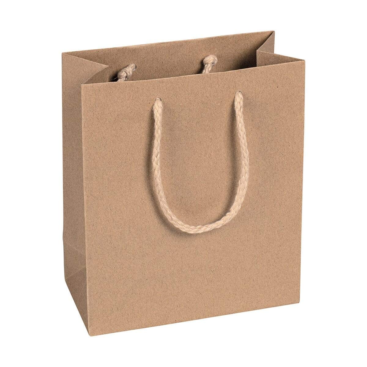 CF12SHOPPER Kraft Havana 16X19X8 160