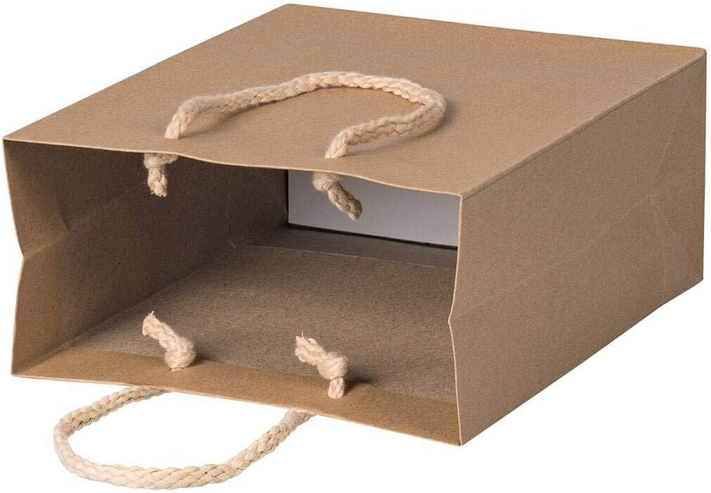 CF12SHOPPER Kraft Havana 16X19X8 160