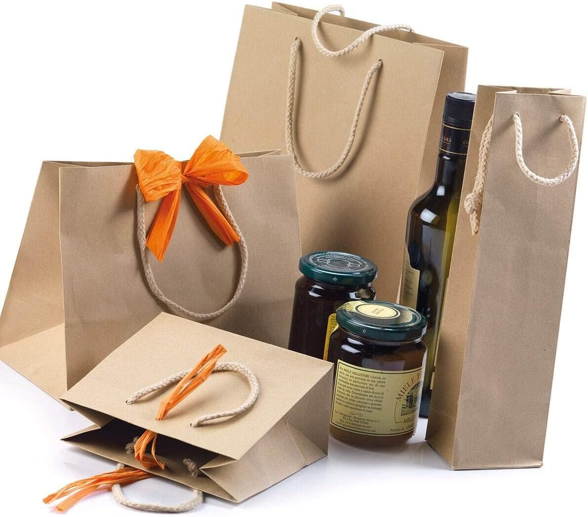 CF12SHOPPER Kraft Havana 10X12X6.5