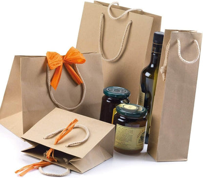 CF12SHOPPER Kraft Havana 10X12X6.5