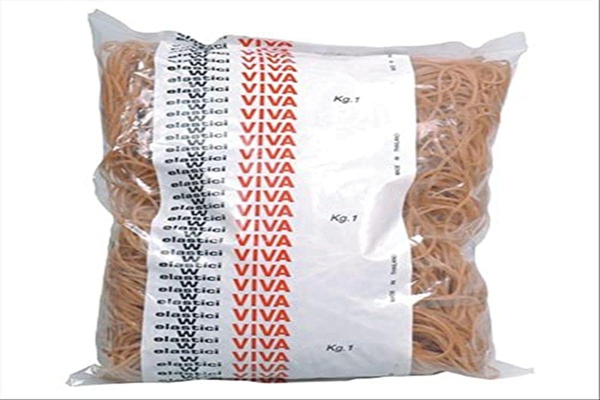 VIVA EN040 Natural Rubber Bands