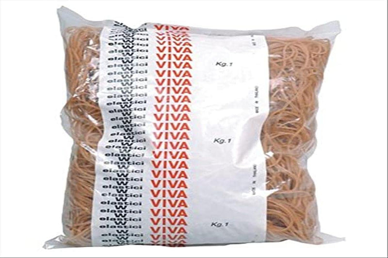 VIVA EN040 Natural Rubber Bands