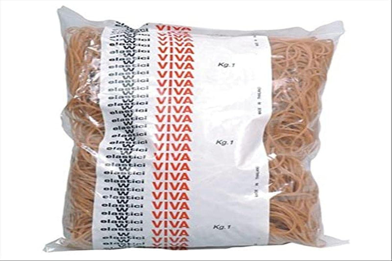 VIVA EN060 Natural Rubber Bands