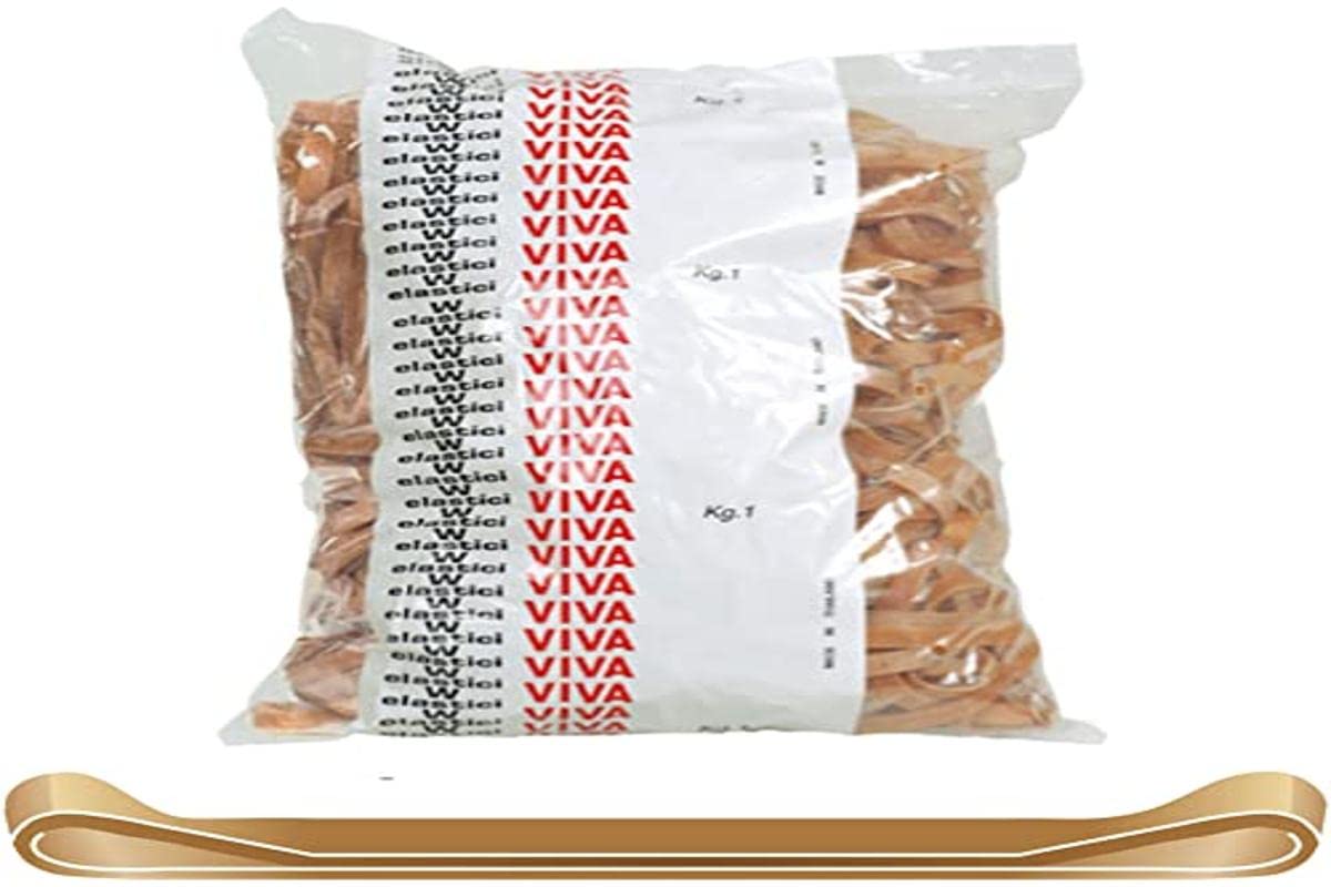 Viva - G5X120 - FETTUC ELASTIC BAG PARA D.120MM