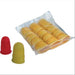 Viva 128419 Ditali Rubber 21 mm, Pack of 12