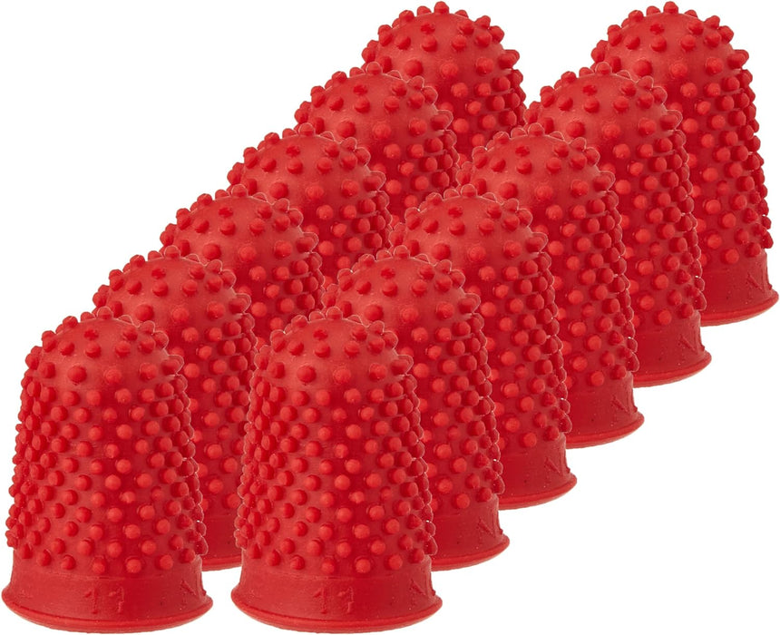 Viva 374XP CF1 X 12-THIMBLES RUBBER EXTRA SMALL