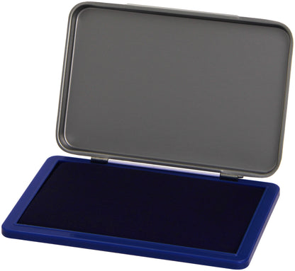 Cuscinetto Inchiostrato Blu 110X70
