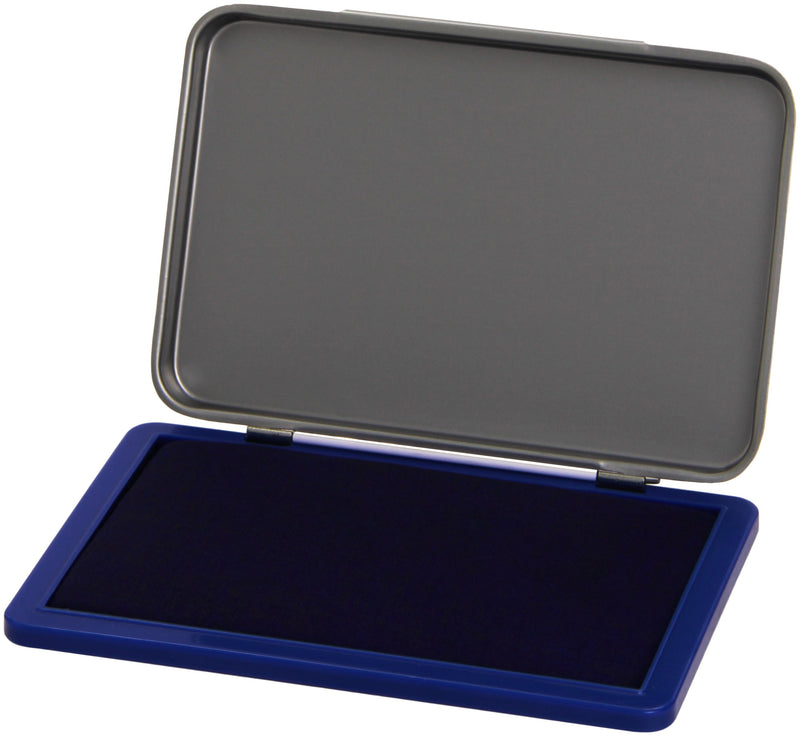 Cuscinetto Inchiostrato Blu 110X70