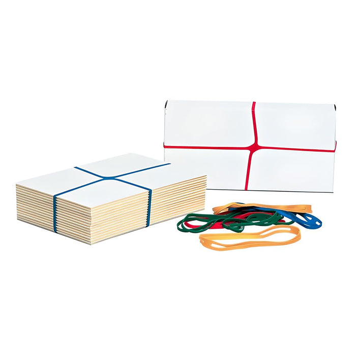 Viva Bx50G Natural Rubber Webbing, Multi-Colour