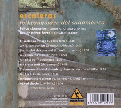 Escaleras