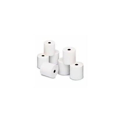 POS ROLLS THERMAL PAPER 57 MMX18MT 5PEZZI