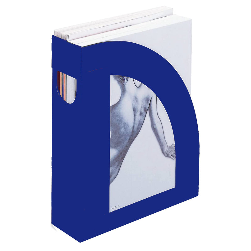 Fellowes Stehsammler Modula No blau