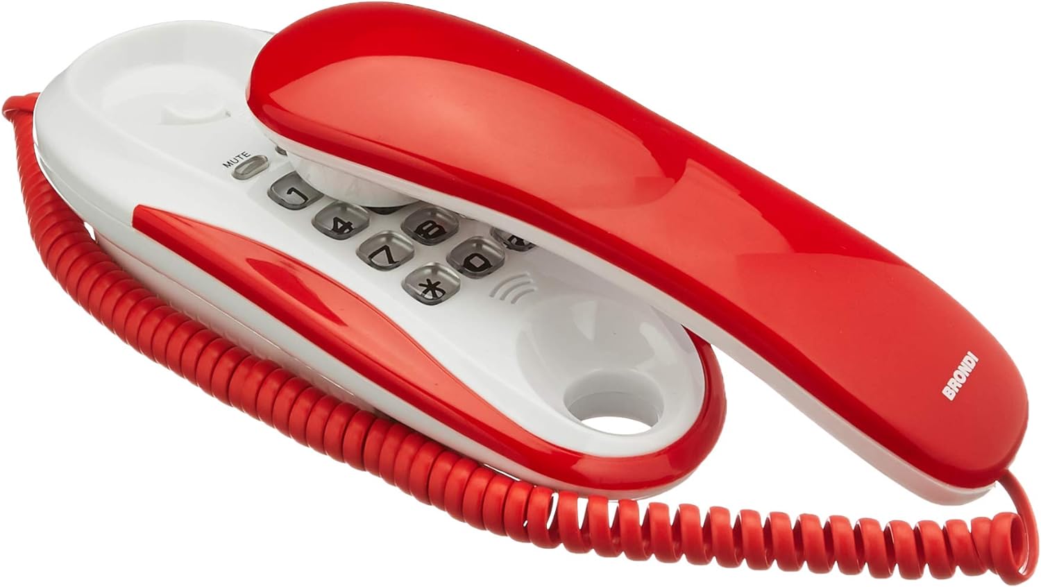 Brondi Kenoby Rosso/Bianco