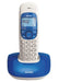 Brondi Nice Telefono Cordless, Bianco/Blu