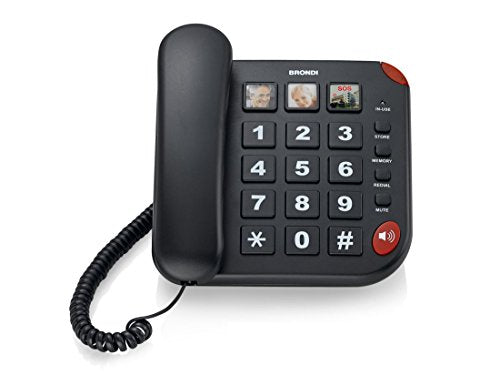 Telefono Bravo 15