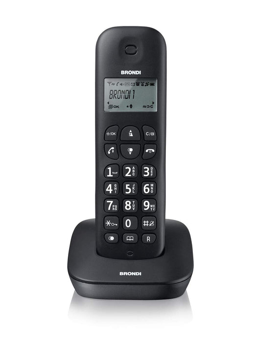 BRONDI GALA CORDLESS Black