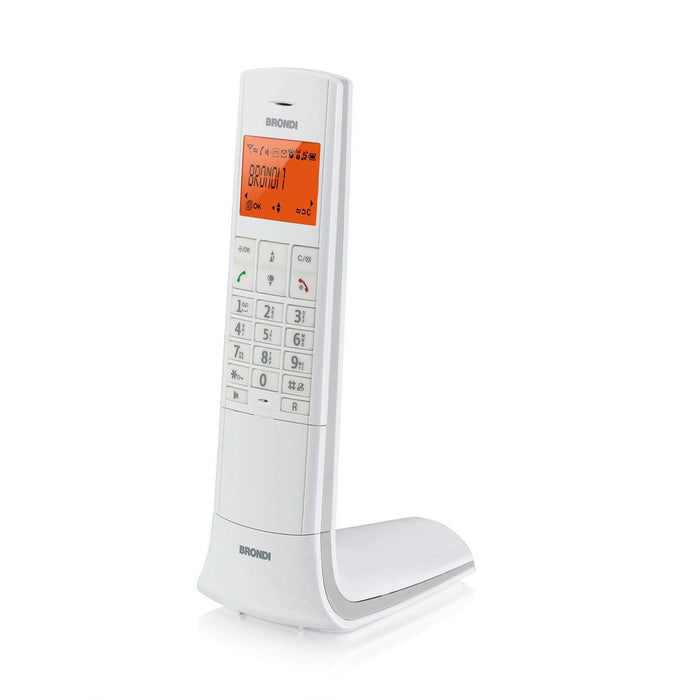 TELEF CORDLESS VIVAVOCE Bianco