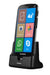 Brondi Amico Smartphone XS 12,7 cm (5") Double SIM Android 10.0 4G USB Type-C 1 Go 8 Go 2200 mAh Noir