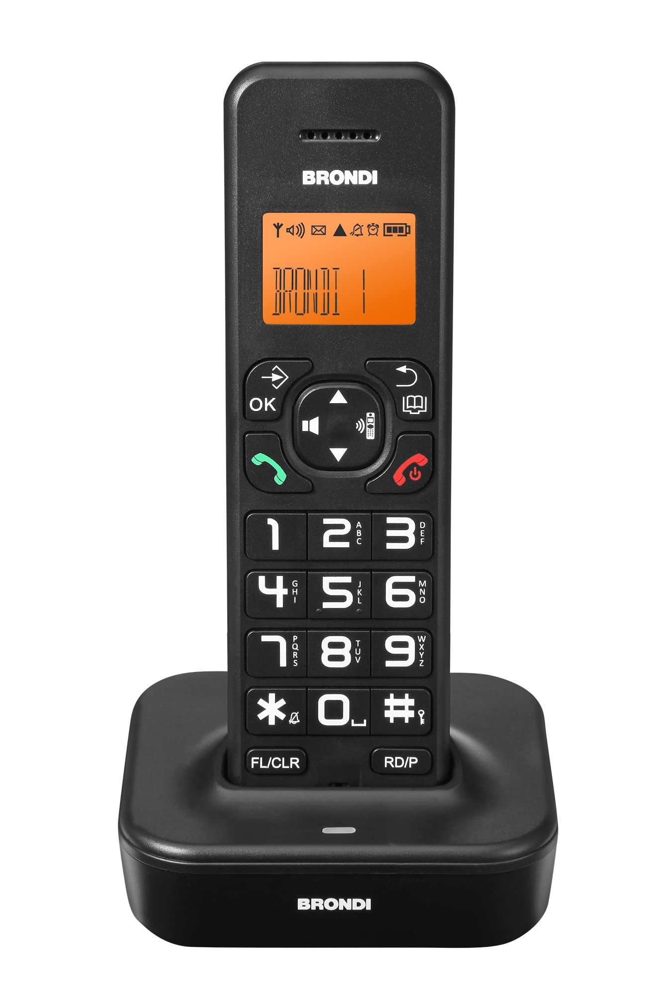BRONDI Bravo Star Cordless Black