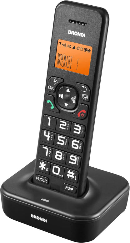 BRONDI Bravo Star Cordless Black