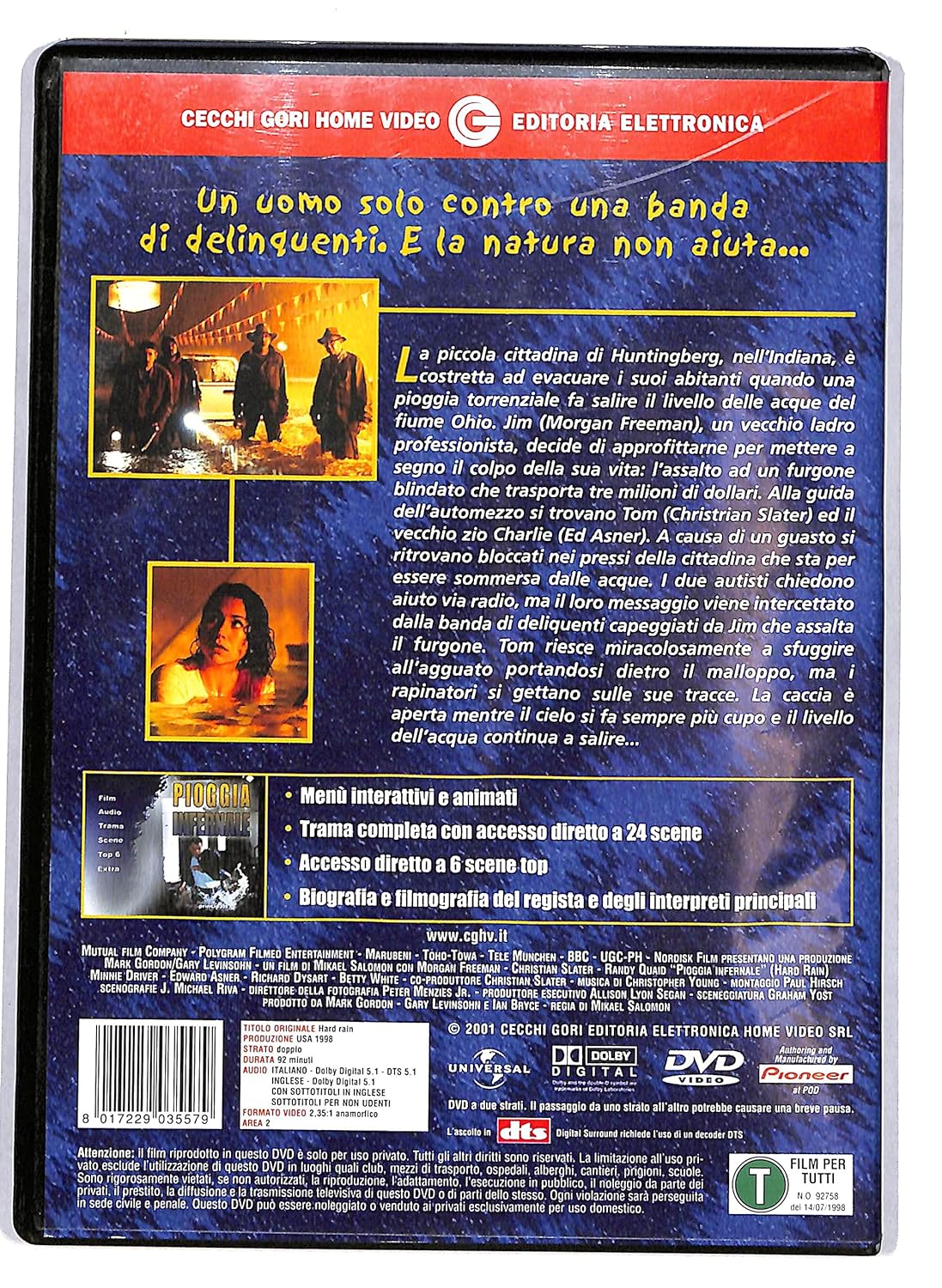 Pioggia Infernale