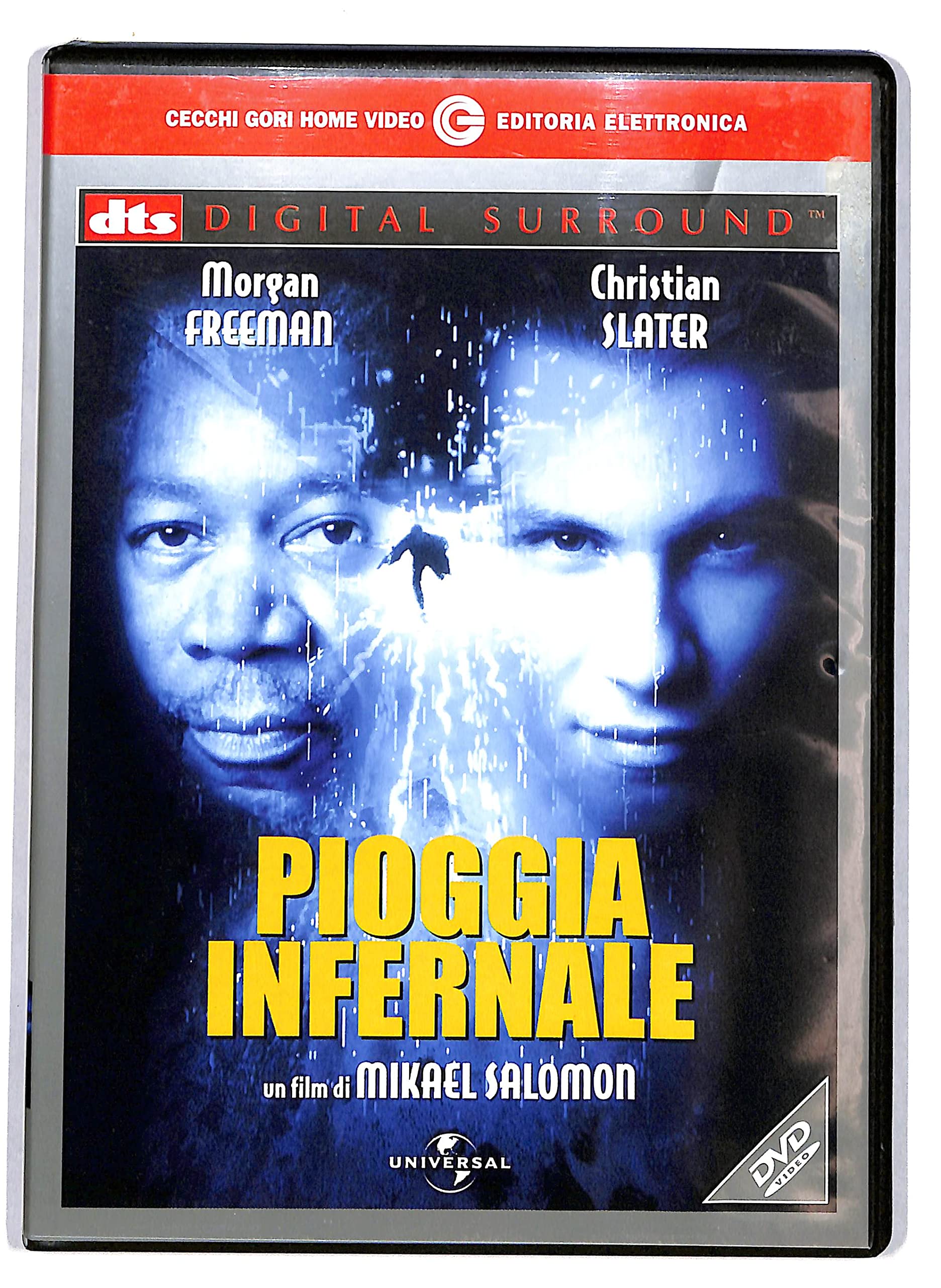 Pioggia Infernale