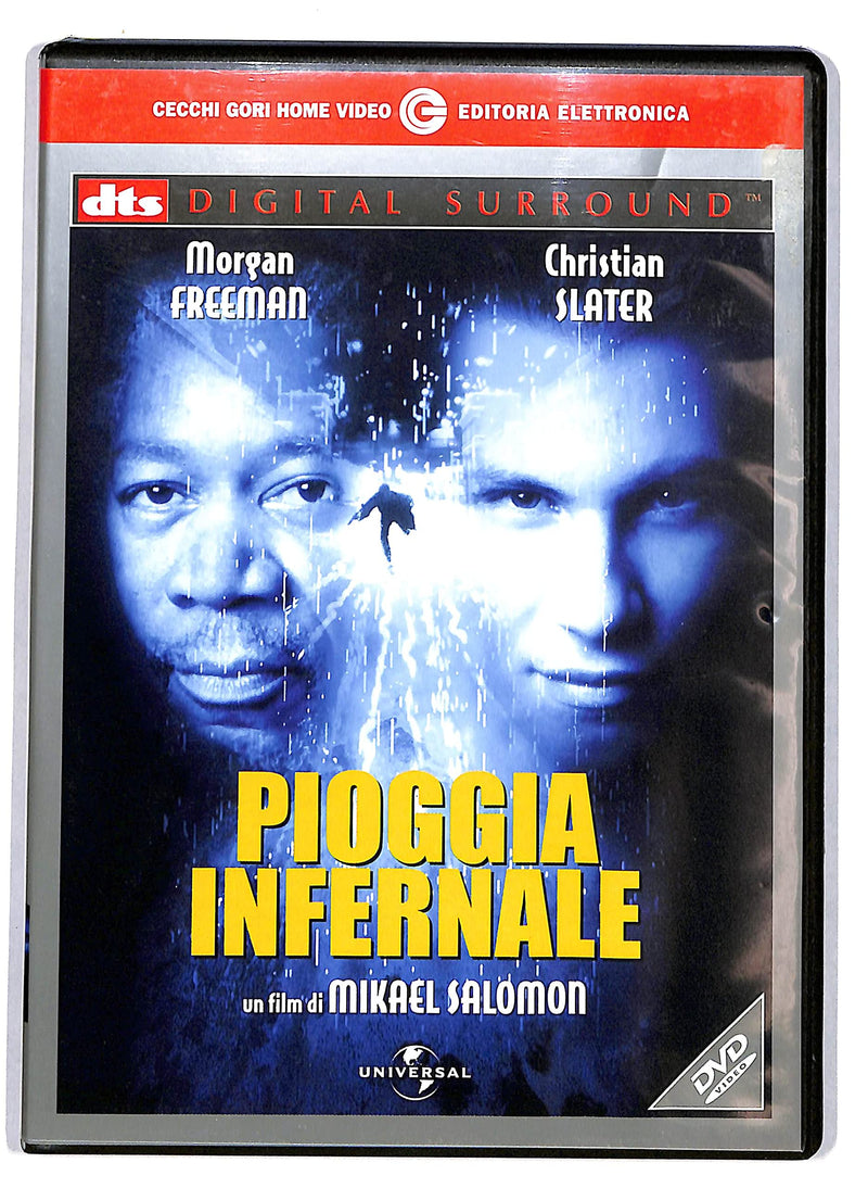 Pioggia Infernale