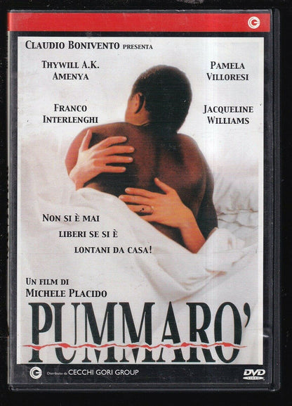 pummaro' (Dvd) Italian Import