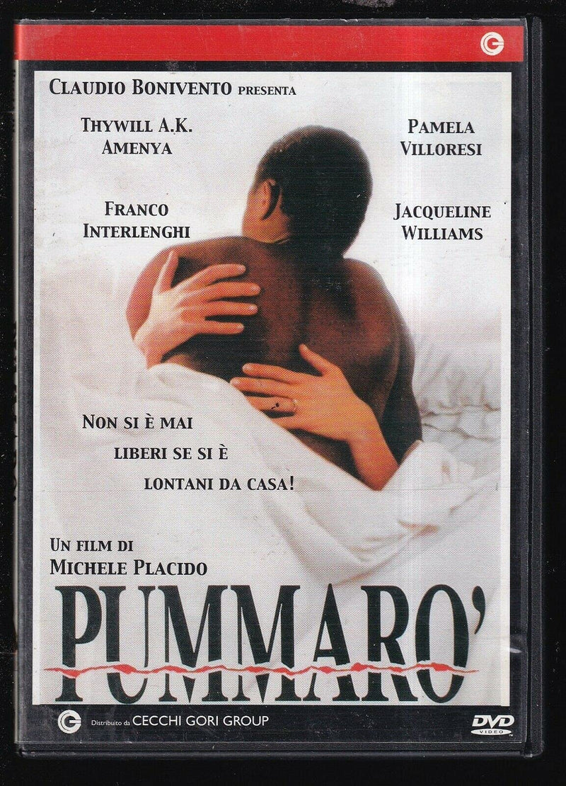 pummaro' (Dvd) Italian Import