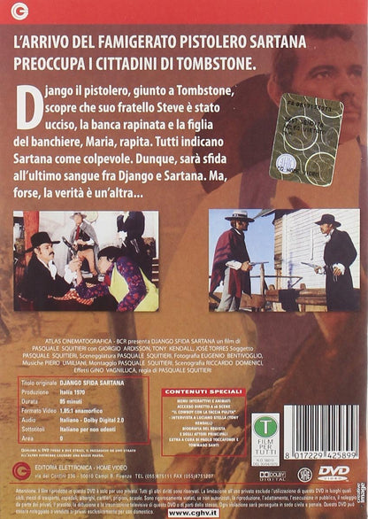 Django Sfida Sartana