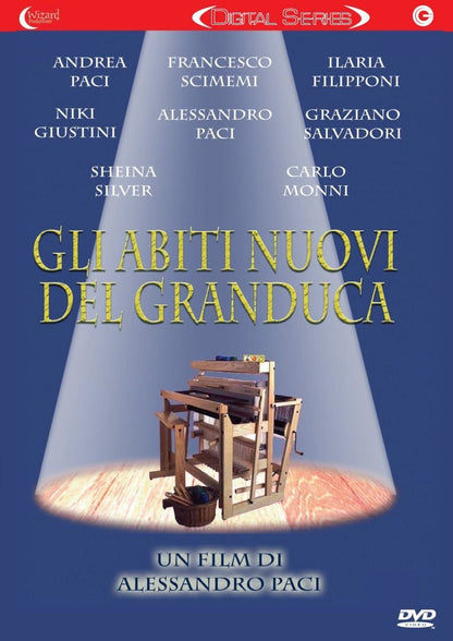 Abiti Nuovi Del Granduca (Gli) - IMPORT