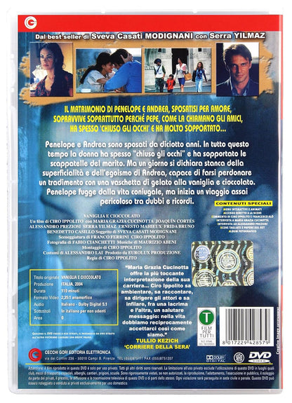 vaniglia e cioccolato (Dvd) Italian Import