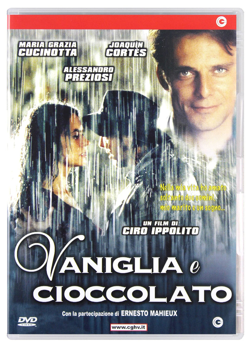 vaniglia e cioccolato (Dvd) Italian Import