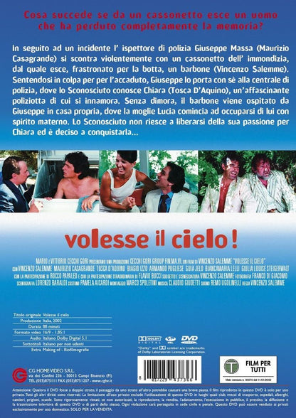 Volesse Il Cielo