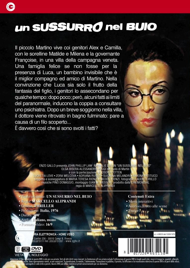 Un Sussurro Nel Buio