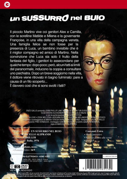 Un Sussurro Nel Buio