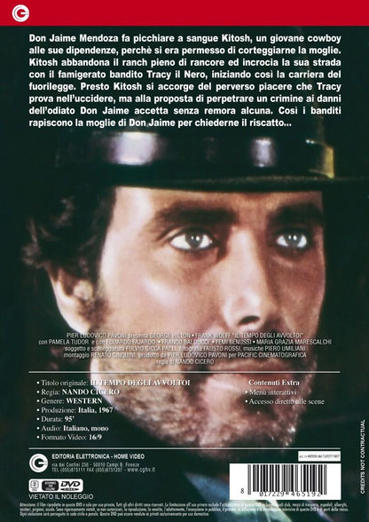 Il tempo degli avvoltoi