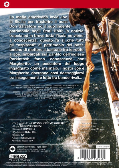 Arrivano Joe E Margherito - (Italian Import)